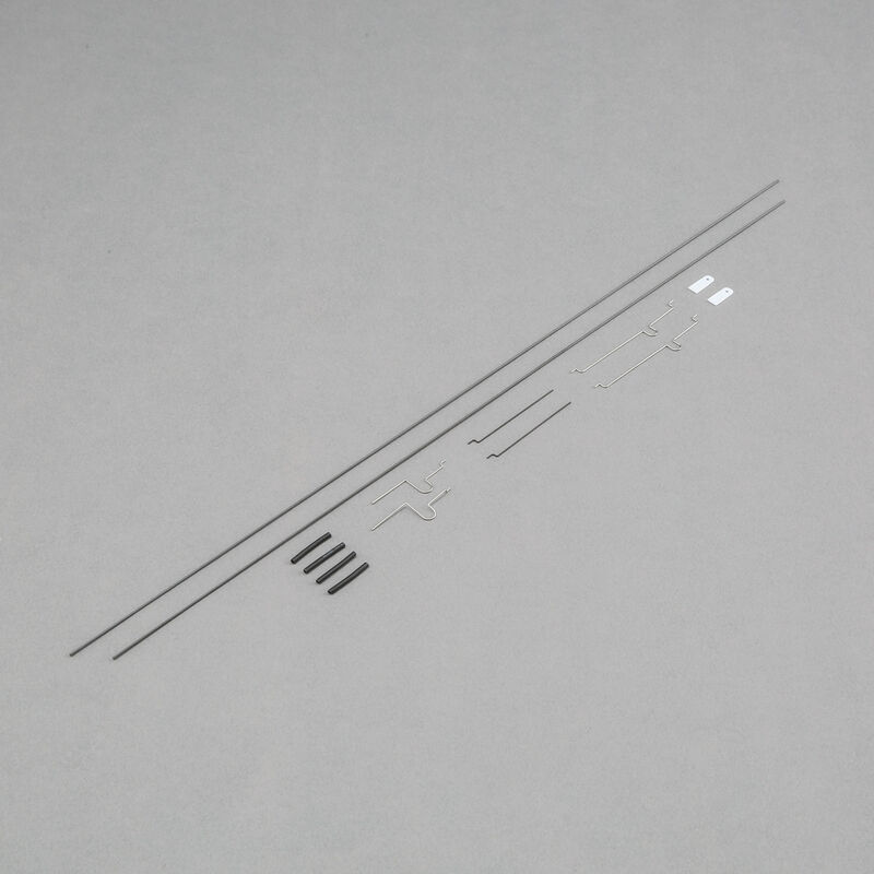 HobbyZone - Pushrods and Accessories: Champ S+ (HBZ5407)