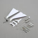 E-flite - Landing Gear Set: Timber (EFL5257)