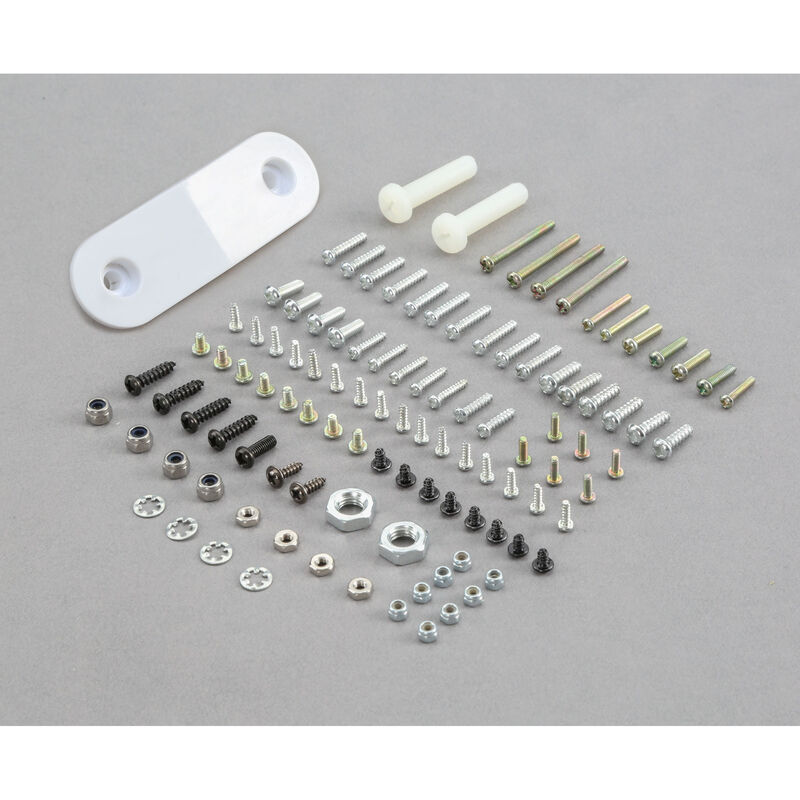 E-flite - Hardware Set: Timber (EFL5256)