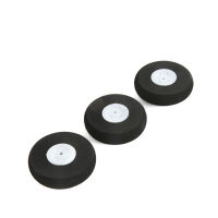 HobbyZone - Wheels 58mm (3): Mini Apprentice S (HBZ3111)