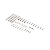 E-flite - Hardware Set: P-51D 1.2m (EFL8223)