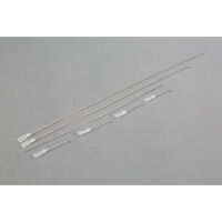 E-flite - Pushrod Set with Clevis: P-51D 1.2m (EFL8222)