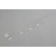 E-flite - Pushrod Set with Clevis: P-51D 1.2m (EFL8222)