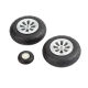 E-flite - Wheel Set: P-51D 1.2m (EFL8210)