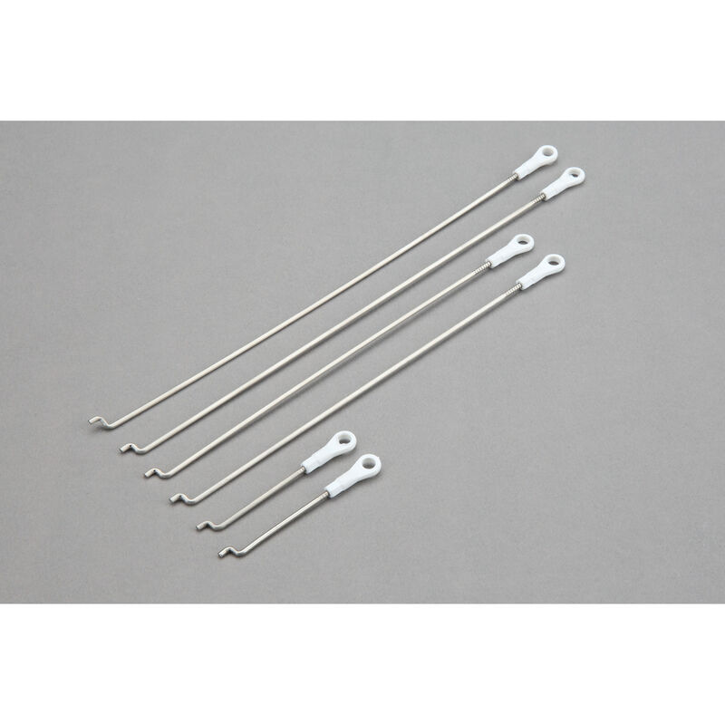 E-flite - Pushrod Set: Ultimate (EFL108011)