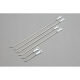 E-flite - Pushrod Set: Ultimate (EFL108011)