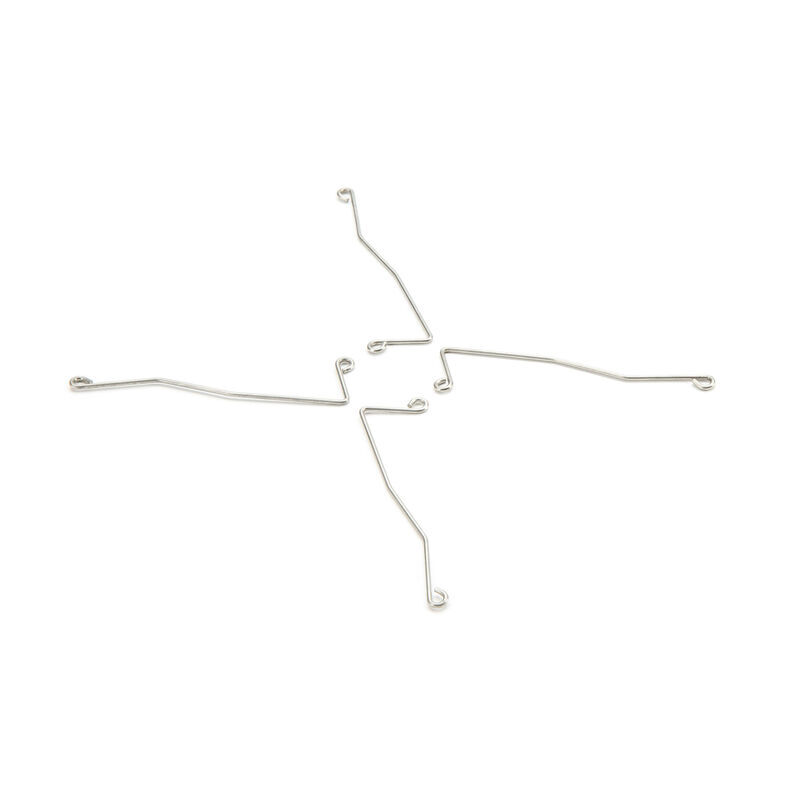 E-flite - Strut Wire Clips (4): Ultimate (EFL108010)