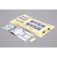 HobbyZone - Decal Sheet: Sport Cub S (HBZ4413)