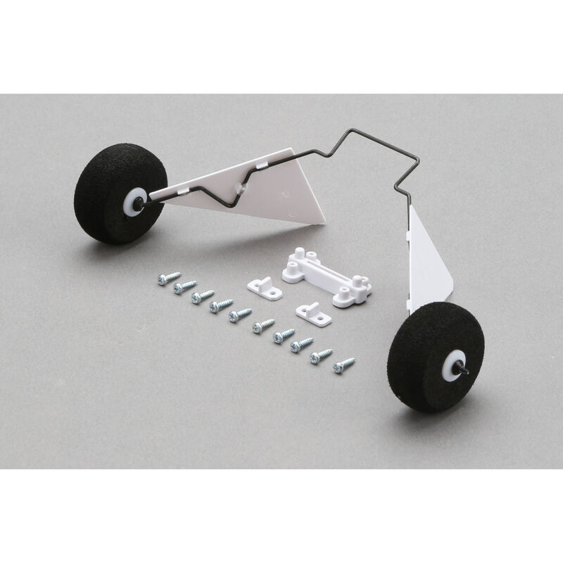 HobbyZone - Landing Gear Set: Sport Cub S (HBZ4406)
