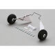 HobbyZone - Landing Gear Set: Sport Cub S (HBZ4406)