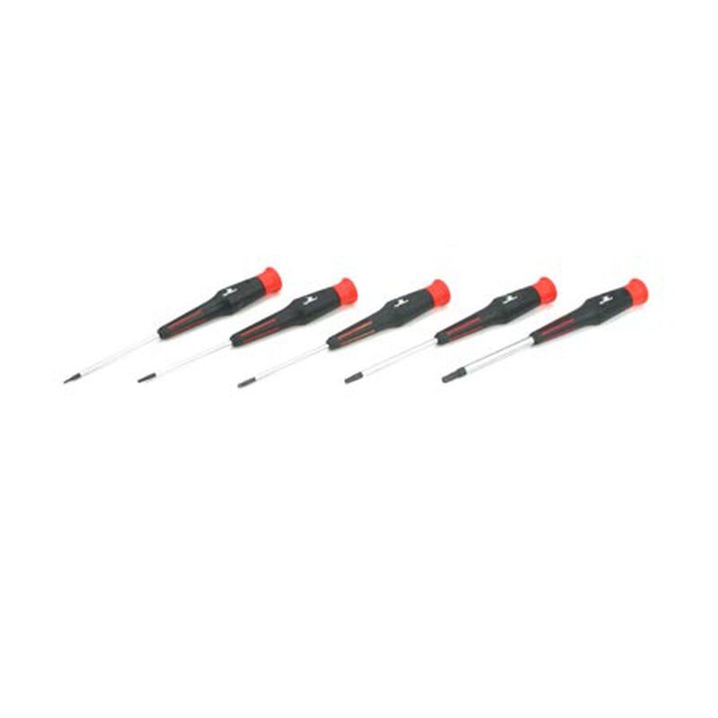 Dynamite - 5 pc Metric Hex Driver Assortment (DYN2819)