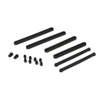ECX - Link Set Plastic: 1/10 2WD Circuit Ruckus Torment...