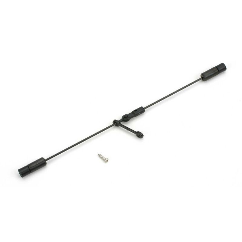 Blade - Stabilizer Flybar Set: BMCX2/TFXHMH-35