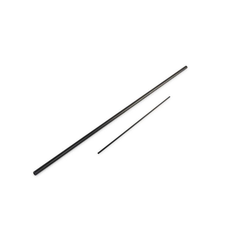 E-flite - Wing and Stab Tube: Timber (EFL5269)