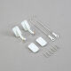 E-flite - Horn Pushrod Set: Opterra (EFL11108)