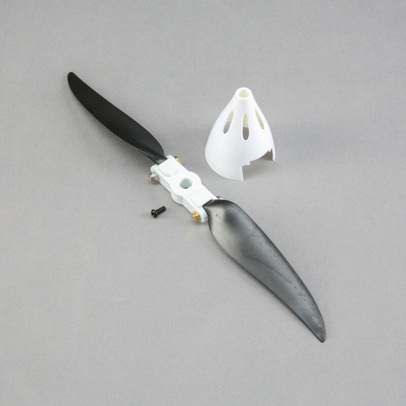 E-flite - Folding Prop/Spinner: Opterra (EFL11105)