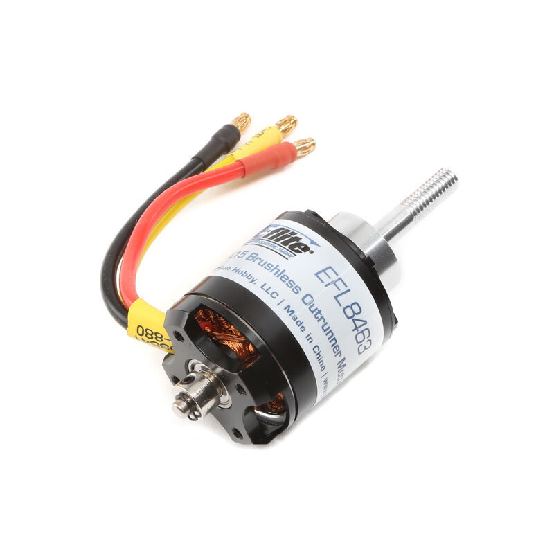 E-flite - Motor 880Kv: P-47 1.2m (EFL8463)
