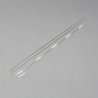 E-flite - Pushrod Set with Clevis: P-47 1.2m (EFL8455)