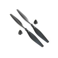 E-flite - Prop with Spinner 140mm x 60mm (2) (EFLU3551)