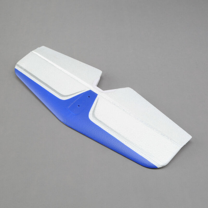E-flite - Horizontal Stabilizer and Elevator: Valiant 1.3m (EFL4962)