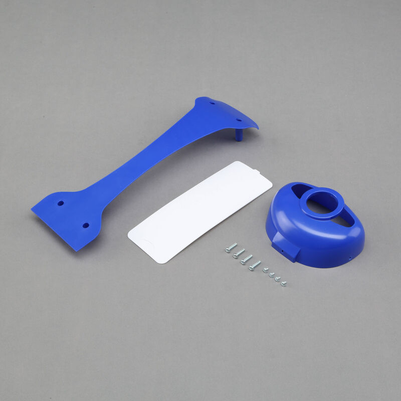 E-flite - Plastic Parts Set: Valiant 1.3m (EFL4960)