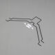 E-flite - Floats Struts: Valiant 1.3m (EFL4957)