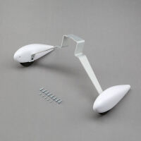 E-flite - Landing Gear Set: Valiant 1.3m (EFL4955)
