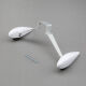 E-flite - Landing Gear Set: Valiant 1.3m (EFL4955)