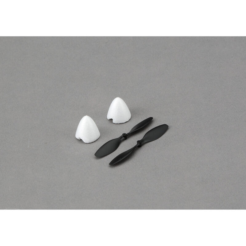 HobbyZone - Props and Spinners Set: Duet (HBZ5308)
