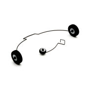 HobbyZone - Landing Gear Set: Duet (HBZ5318)