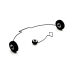 HobbyZone - Landing Gear Set: Duet (HBZ5318)