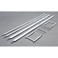 E-flite - Wing Strut Set with Hardware: Carbon-Z Cub...