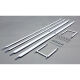 E-flite - Wing Strut Set with Hardware: Carbon-Z Cub (EFL1045010)