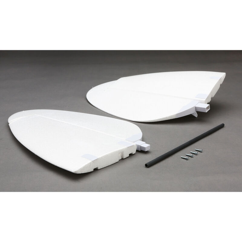 E-flite - Stab Set: Carbon-Z Cub (EFL1045004)