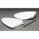 E-flite - Stab Set: Carbon-Z Cub (EFL1045004)
