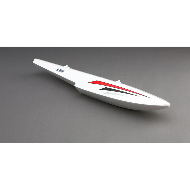 E-flite - Right Float with Mounting Plates: Float Set Apprentice S (EFLA55005)