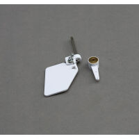 E-flite - Water Rudder Assembly: Float Set Apprentice S...