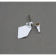 E-flite - Water Rudder Assembly: Float Set Apprentice S (EFLA55001)