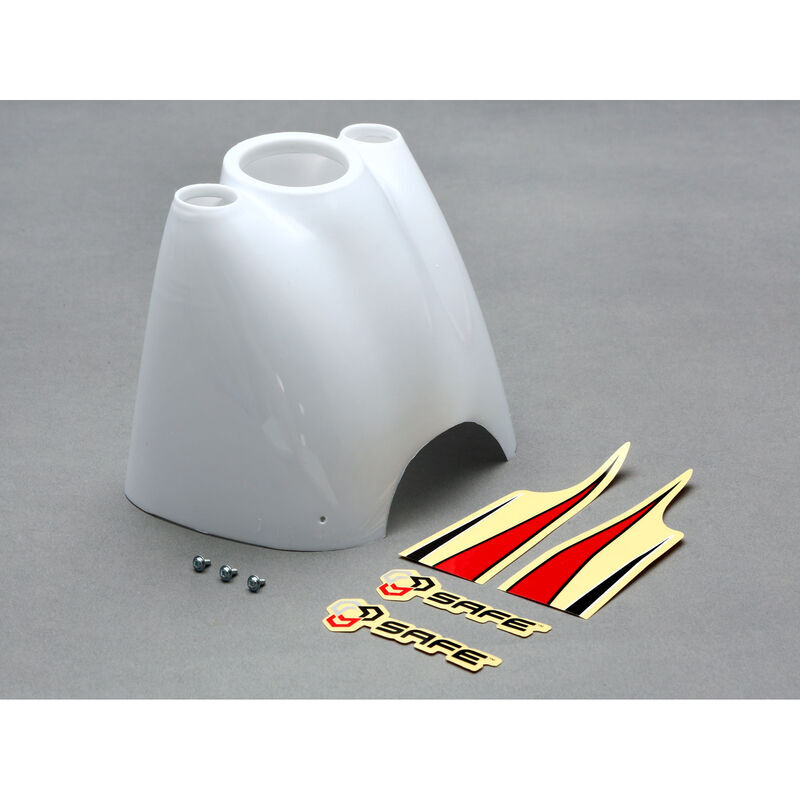 E-flite - Cowl: Apprentice S 15e RTF (EFL310004)