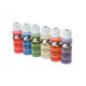 Team Losi Racing - Shock Oil 6Pk 50 60 70 80 90 100 2oz (TLR74021)