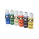 Team Losi Racing - Shock Oil 6Pk 20 25 30 35 40 45 2oz (TLR74020)