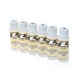 Team Losi Racing - Shock Oil 6Pk 17.5 22.5 27.5 32.5 37.5 42.5 2oz (TLR74019)