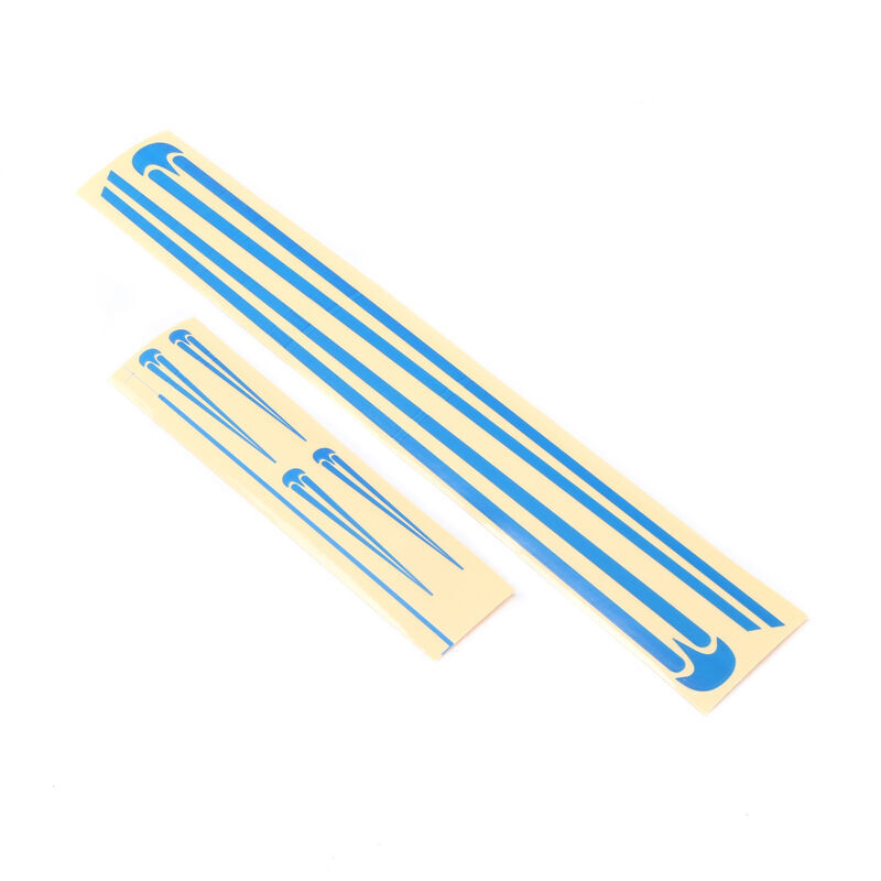 E-flite - Decal Sheet: UMX Waco (EFLU5358)