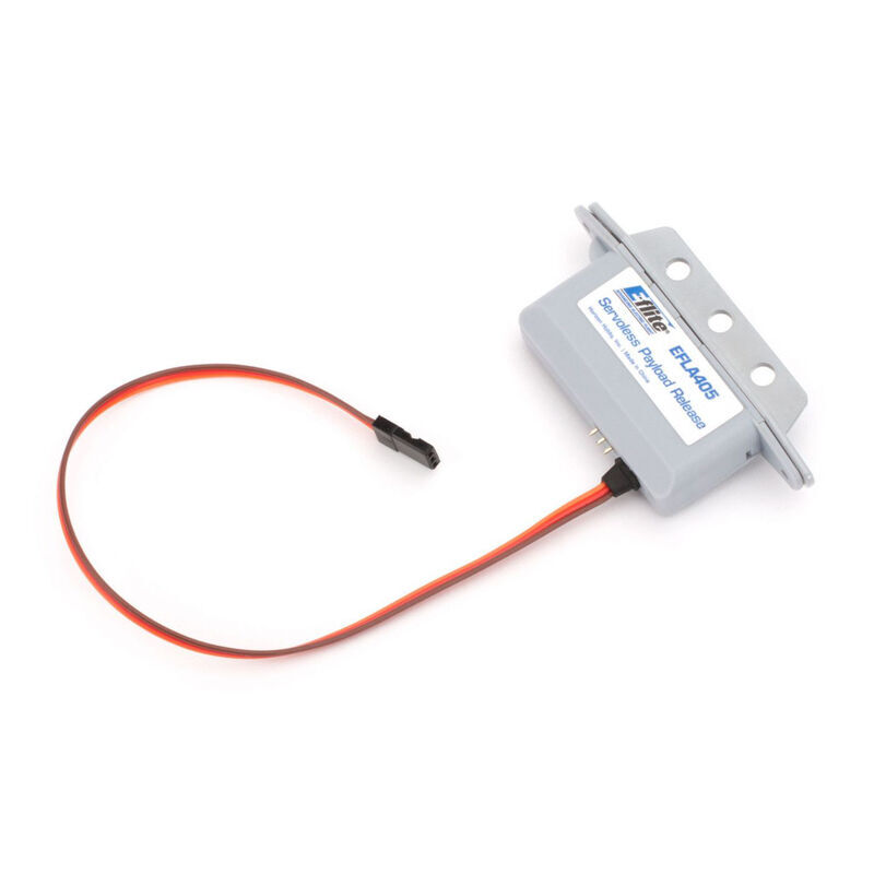 E-flite - Servoless Payload Release (EFLA405)