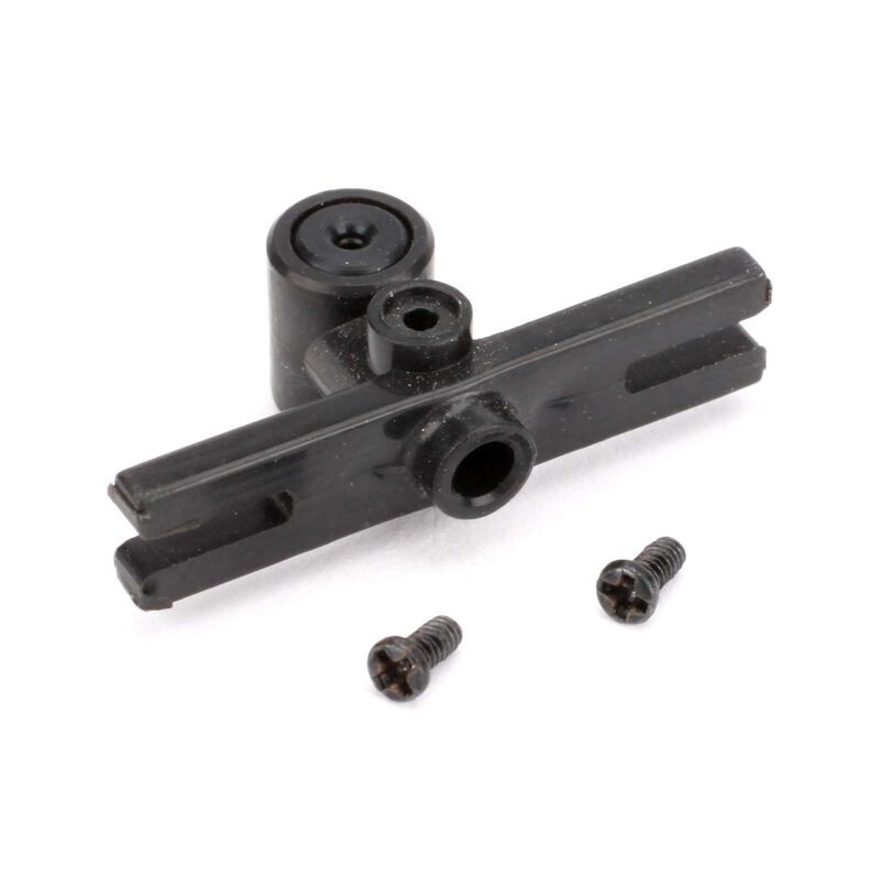 Blade - Main Rotor Hub with Hardware: Nano CP X (BLH3312)