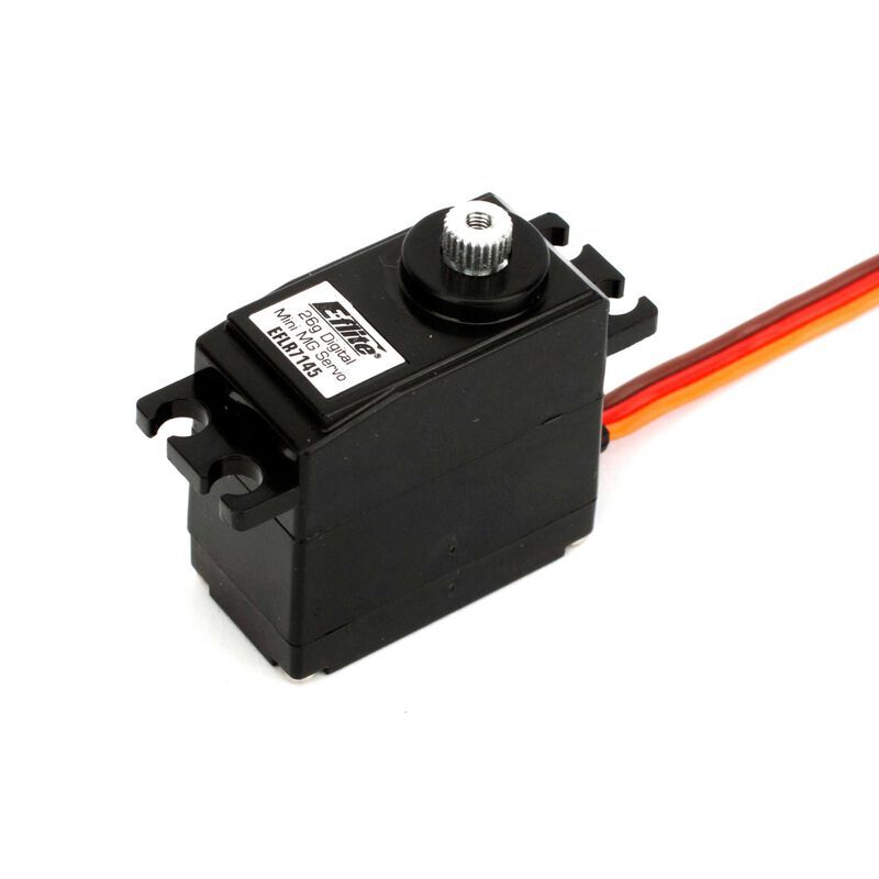 E-flite - 26g Digital MG Mini Servo (EFLR7145)