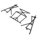 Losi - Rear Top & Side Cage Set: 5IVE-T (LOSB2579)