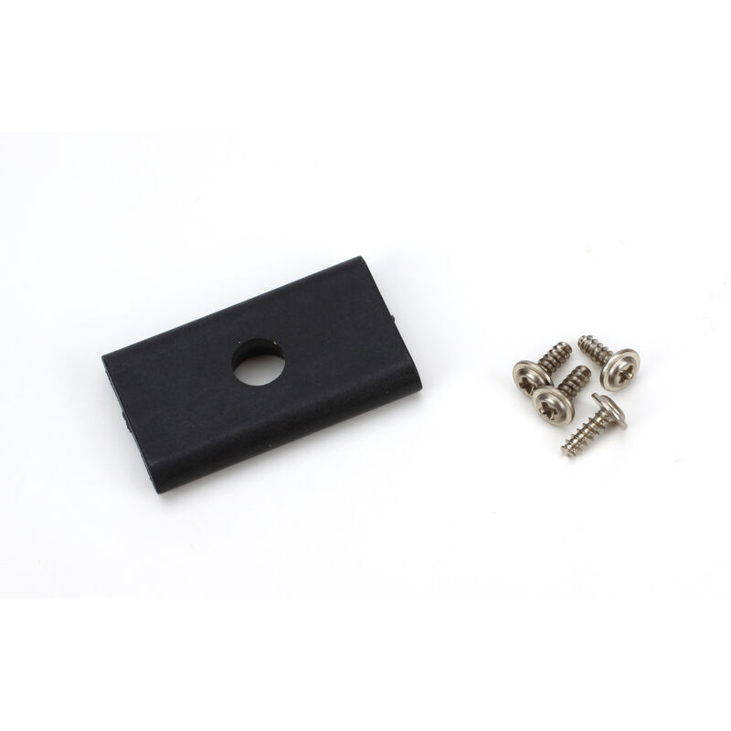Blade - Tail Drive Shaft Lower Bearing Block/Mount: B450 330X 330S (BLH1654)