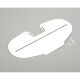 E-flite - Horizontal Tail Set with Accessories: UMX Gee Bee R2 (EFLU4560)