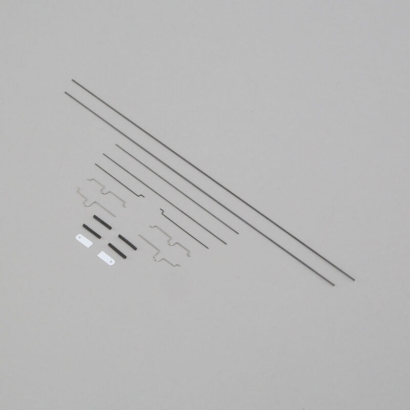 E-flite - Pushrod set: UMX Waco (EFLU5354)